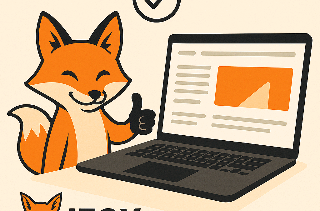 Co naprawdę liczy się w małej stronie firmowej?