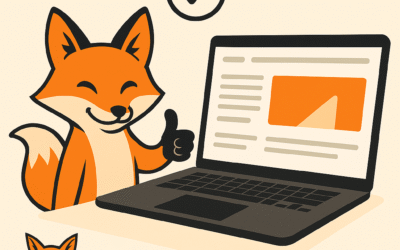 Co naprawdę liczy się w małej stronie firmowej?