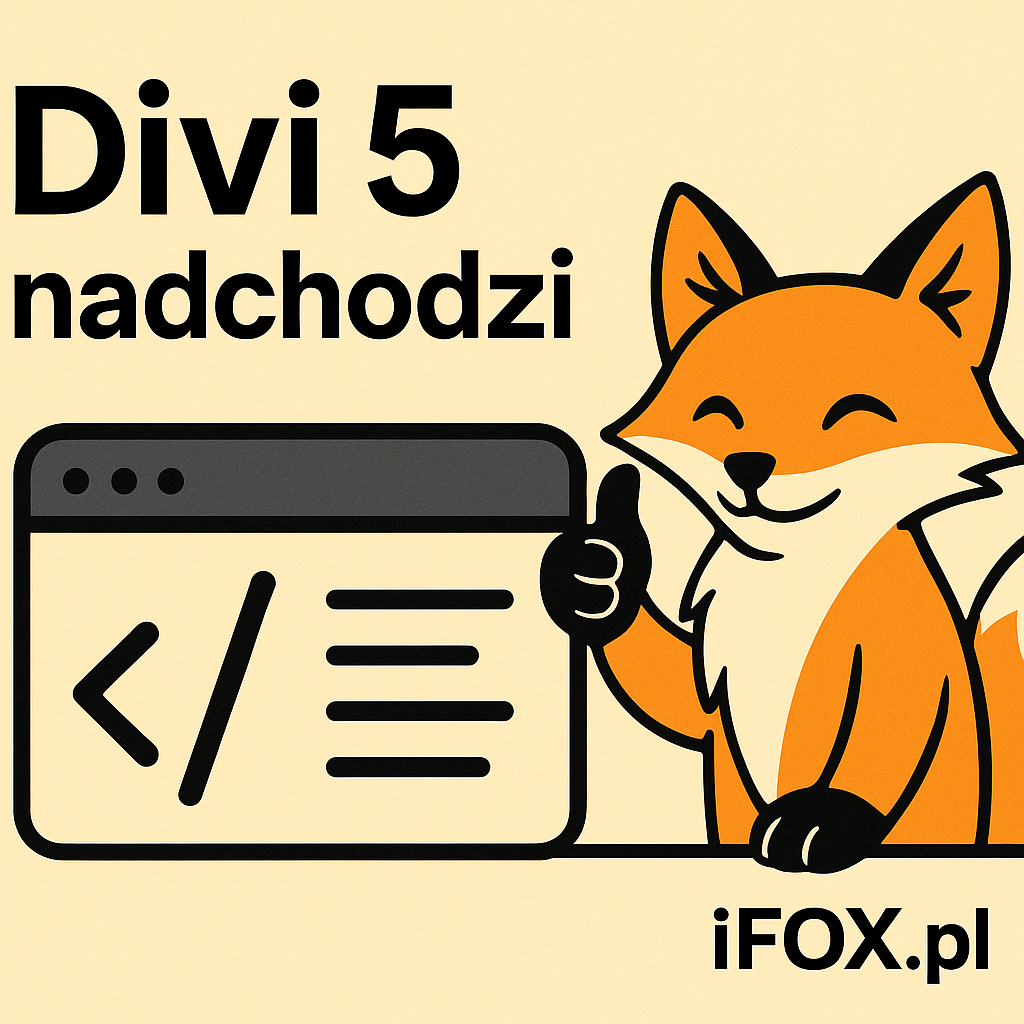 ifox_divi iFOX i DIVI