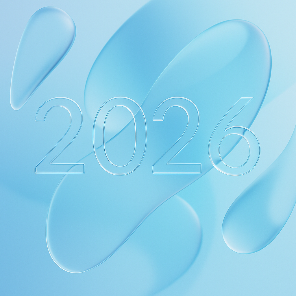 Zestaw 10 promptów - kartka / grafika: NOWY ROK 2026 - obrazek 2