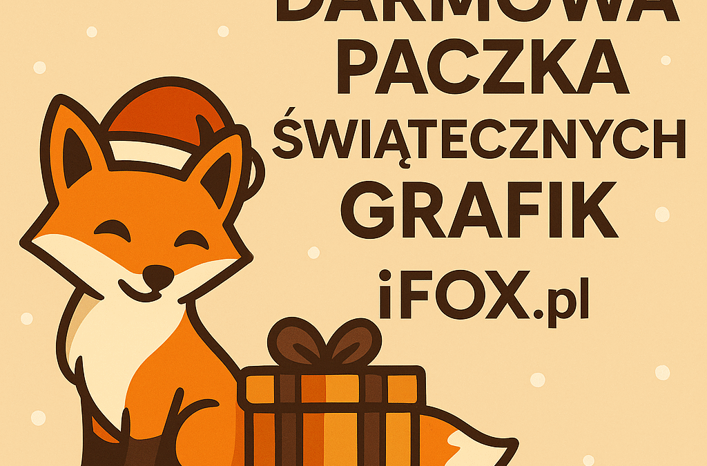 🎄 Darmowa paczka świątecznych grafik od iFOX – pobierz i wykorzystaj na swojej stronie!