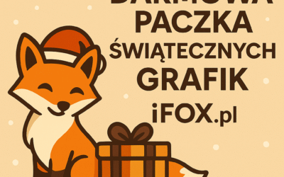 🎄 Darmowa paczka świątecznych grafik od iFOX – pobierz i wykorzystaj na swojej stronie!