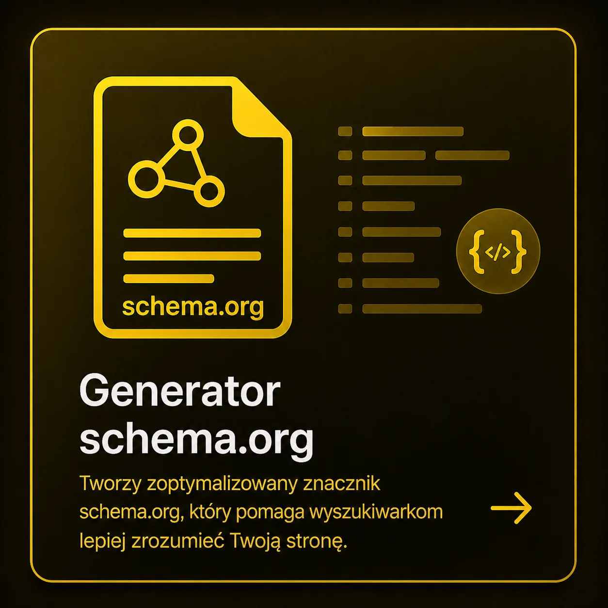 narzędzia iFox.pl generator schema.org