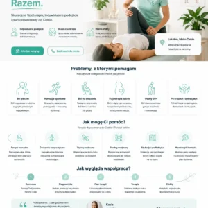 Strona firmowa — gotowa w 5 dni